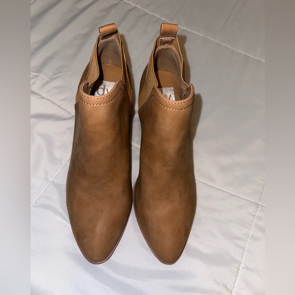Dolce vita ankle boots